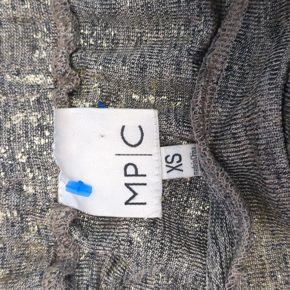 MINKPINK Metallic Gold Romper XS - Picture 4 of 5